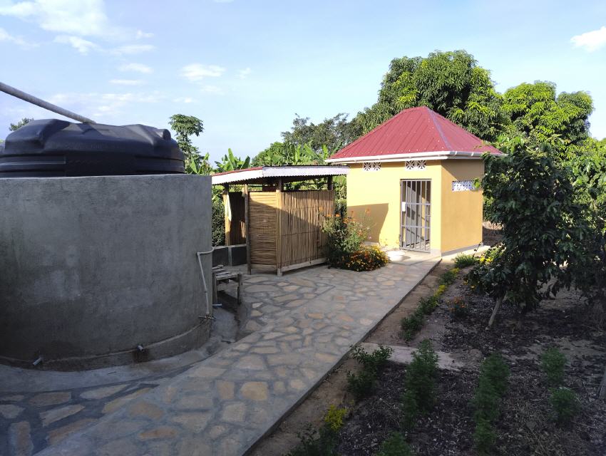 G&auml;ste Badezimmer&WC